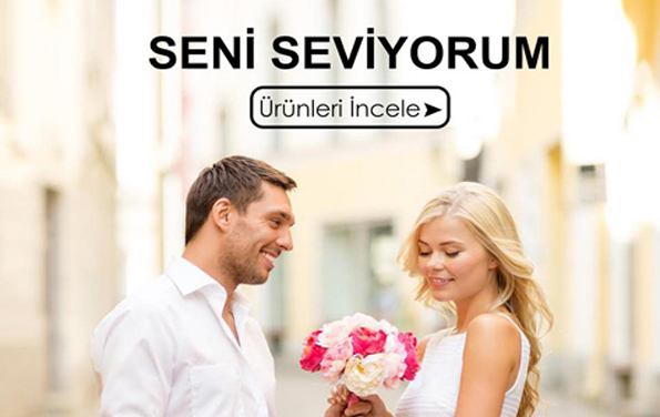 Didim çiçekçi sevgiliye çiçek