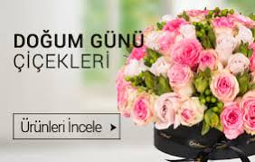 Didim çiçekçilik doğum gününe çiçekler